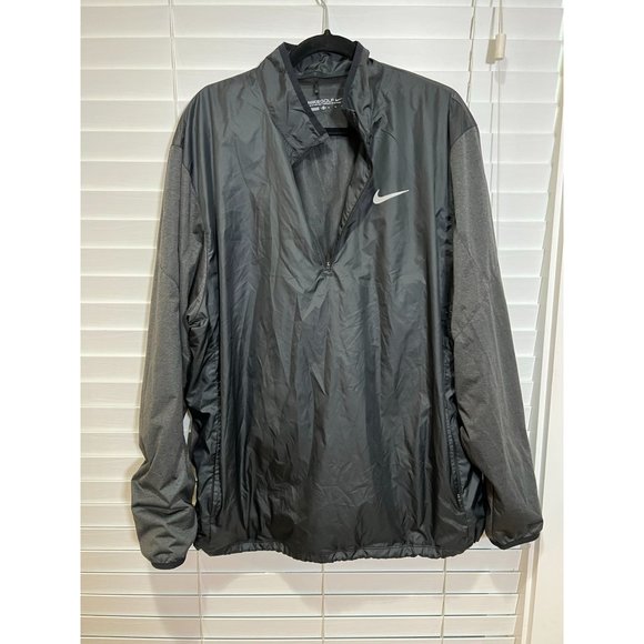 Nike Golf Mens Windbreaker Jacket - Size‎ XL - Picture 1 of 4